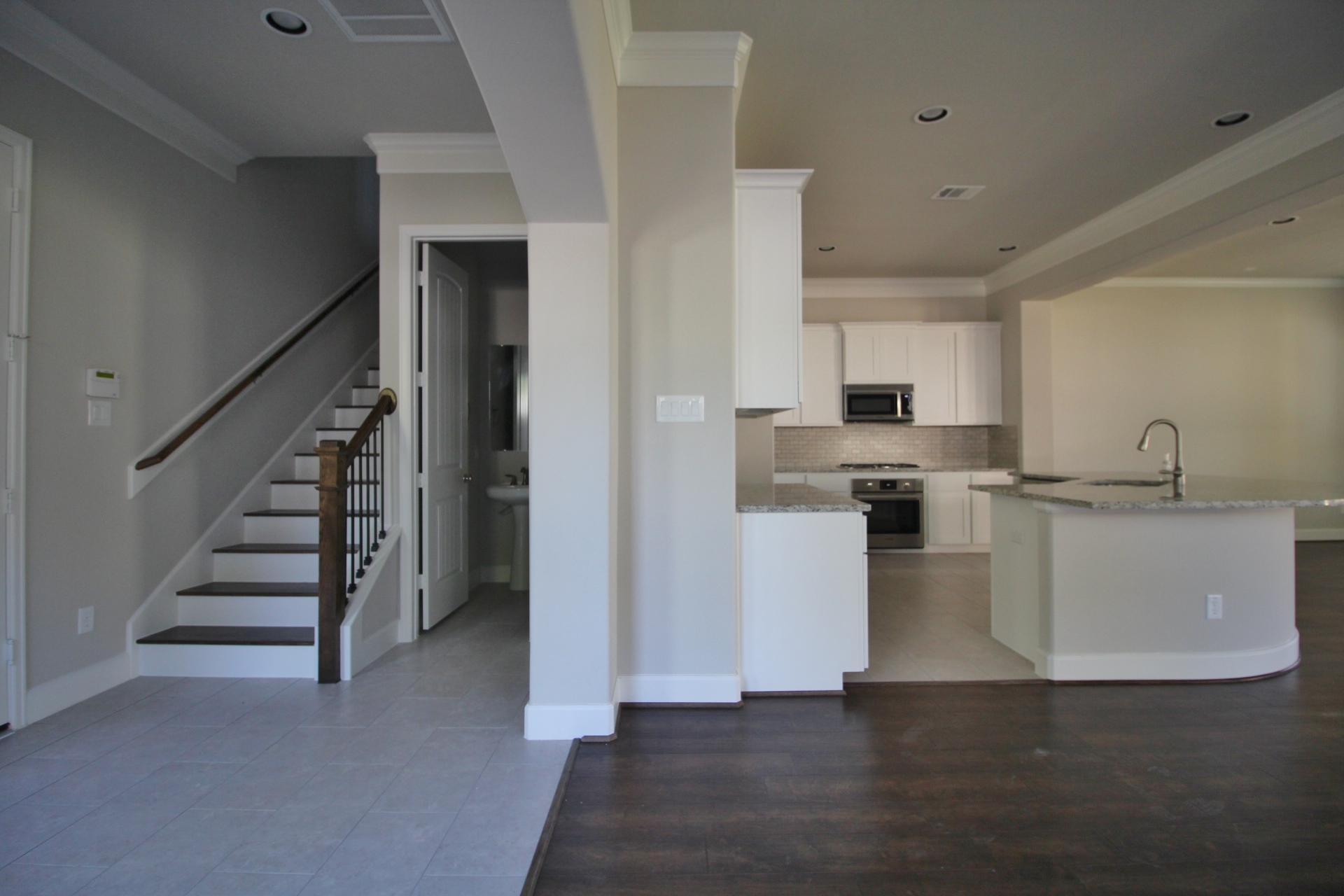 Houston New Homes at Houston Heights
