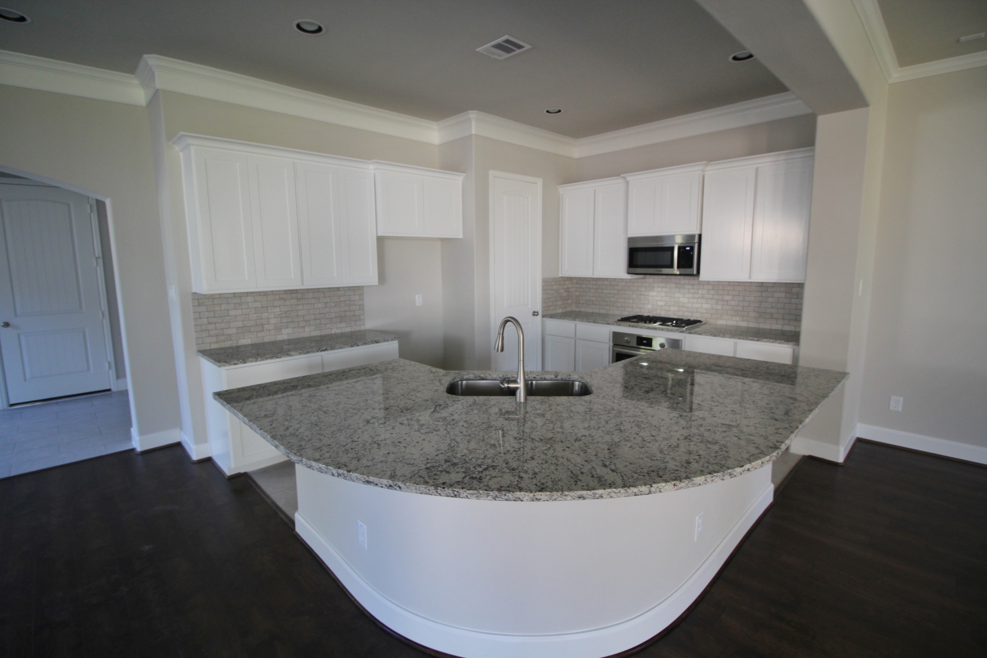 Houston New Homes at Houston Heights