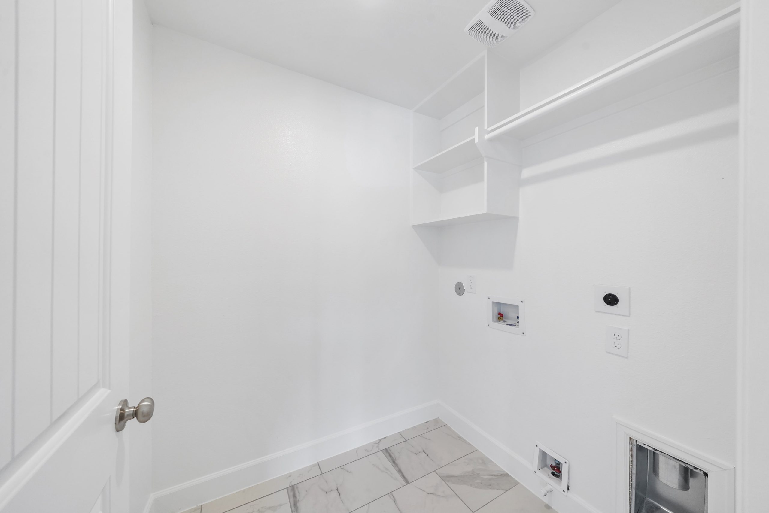 Athens Laundry - 2 Story House Plans in Houston TX