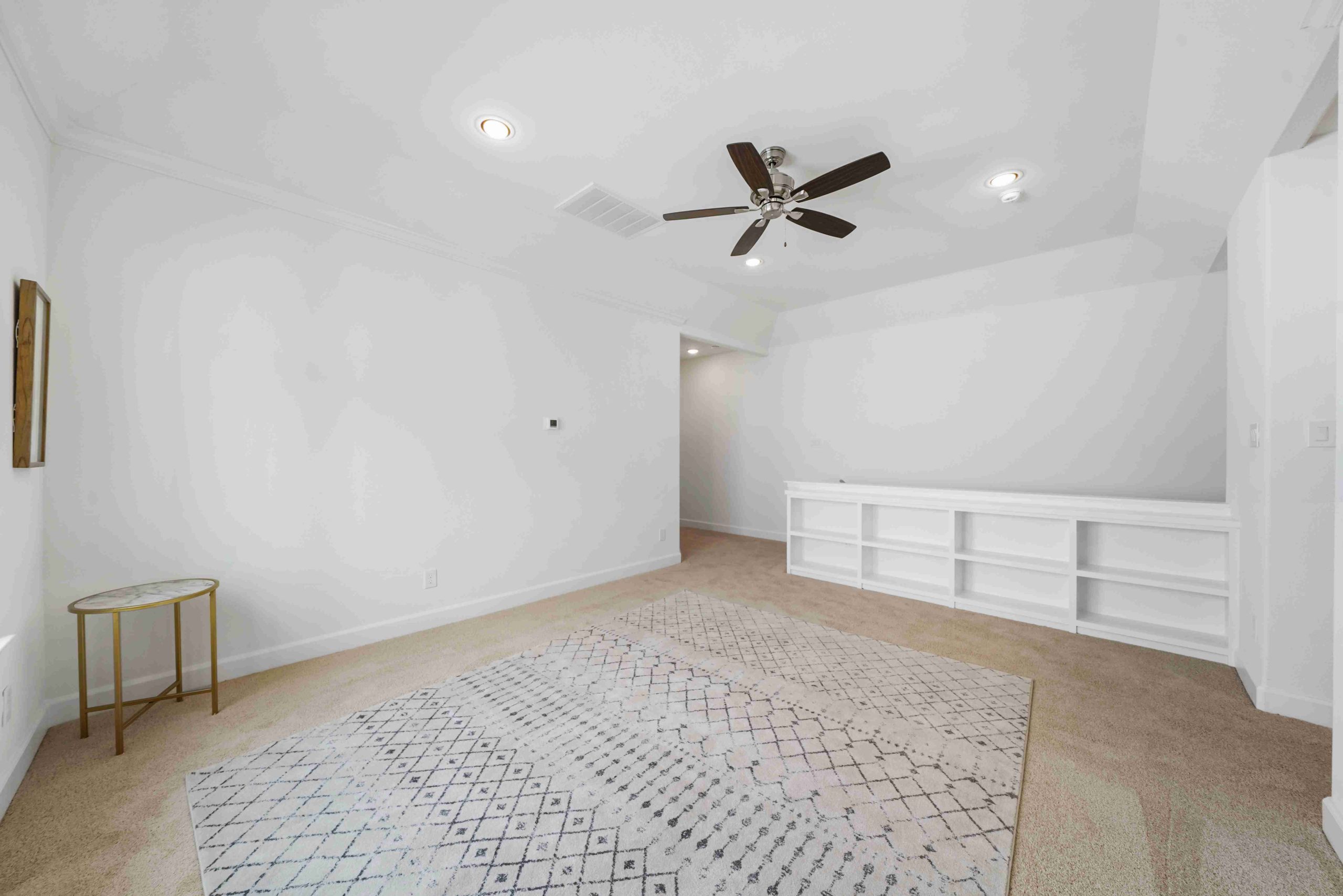 Barcelona - 2 Story House Plans in Houston TX