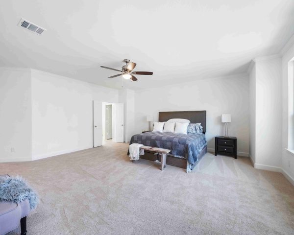 Barcelona - 2 Story House Plans in Houston TX