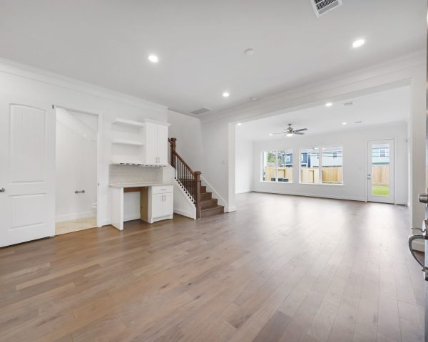 Homes in Sawyer Heights Houston TX