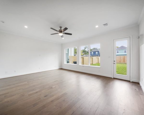 Homes in Sawyer Heights Houston TX