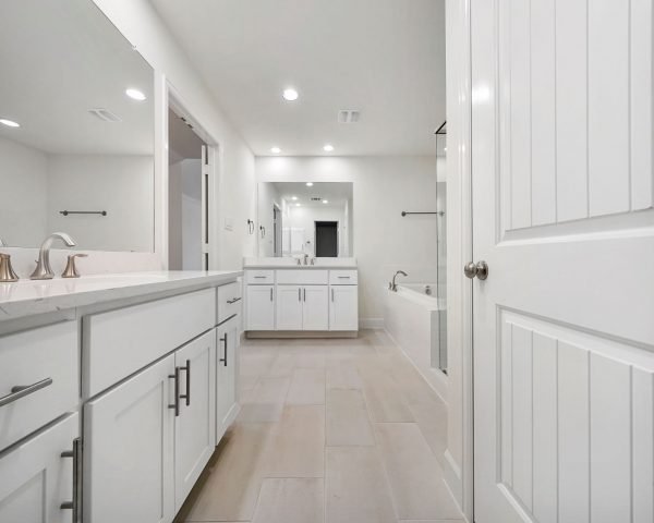 Houston New Homes