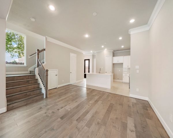 New Homes in Rice Military Houston TX