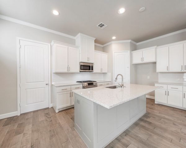New Homes in Houston TX