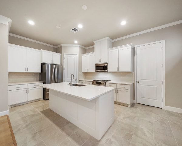 New Homes in Houston Heights TX