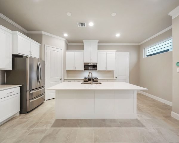 New Homes in Houston Heights TX