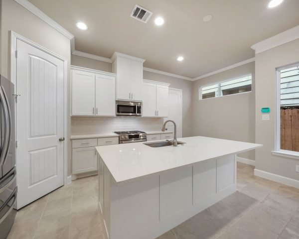 New Homes in Houston Heights TX