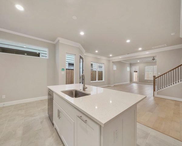 New Homes in Houston Heights TX