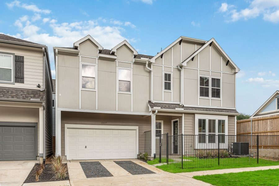 1307 Beachton Front Elevation