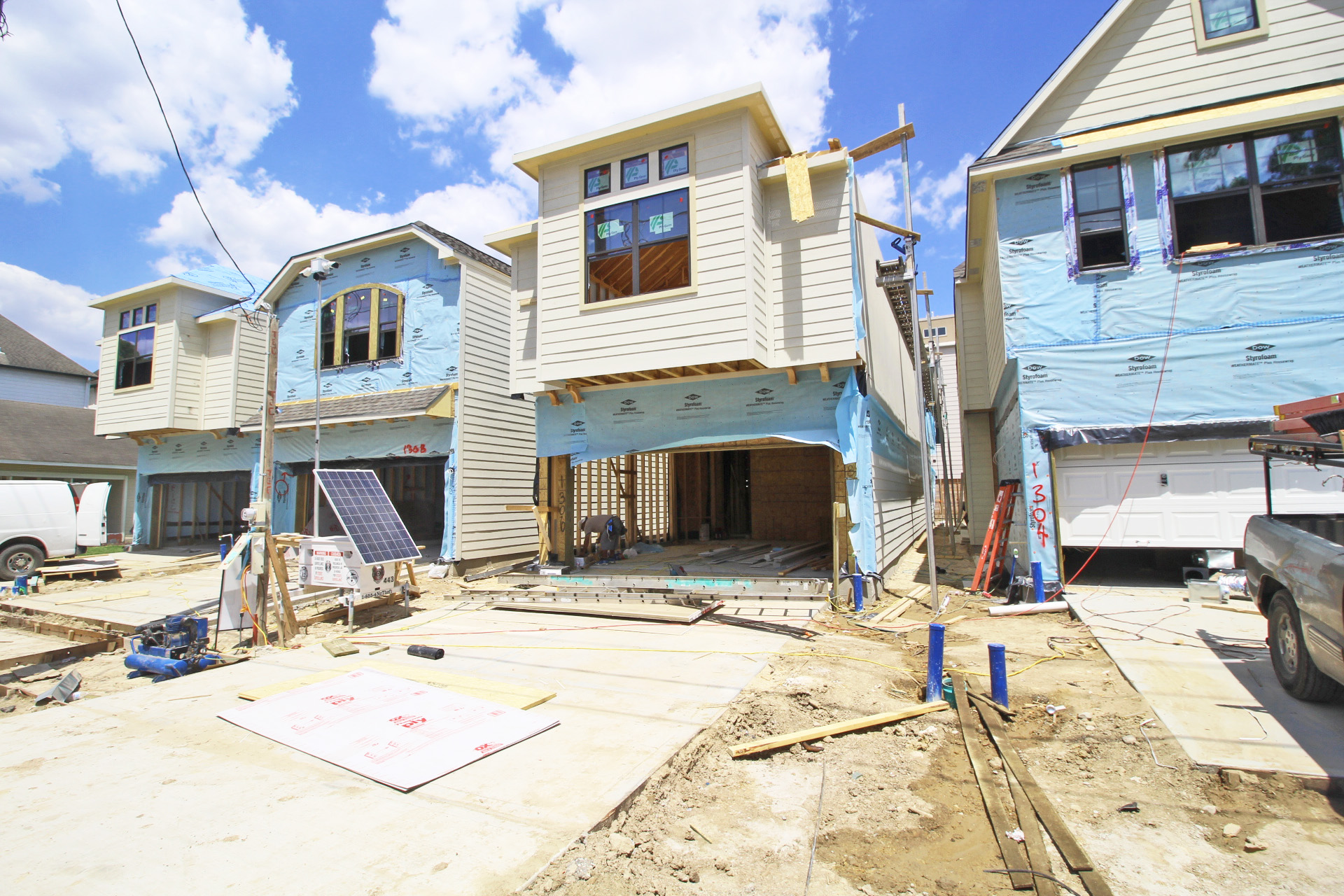 Forbes article "Job Growth And Harvey Recovery Boost Houston Home Sales"