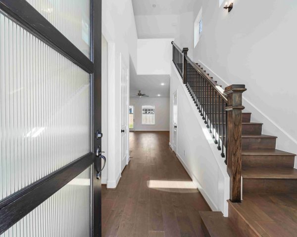 Warwick - 2 Story House Plans in Houston TX