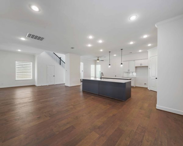 Warwick - 2 Story House Plans in Houston TX