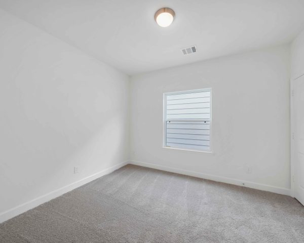 Amsterdam Bedroom - 3 Story House Plans In Houston TX