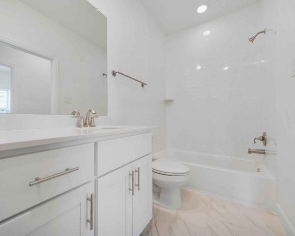 Amsterdam - 3 Story House Plans In Houston TX