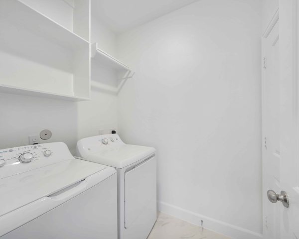 Amsterdam Laundry - 3 Story House Plans In Houston TX