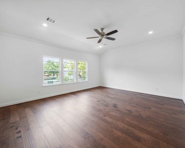 Amsterdam - 3 Story House Plans In Houston TX