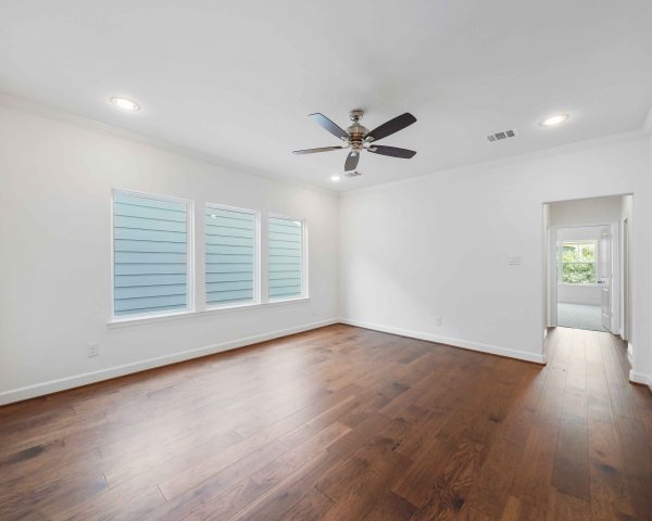 Amsterdam - 3 Story House Plans In Houston TX