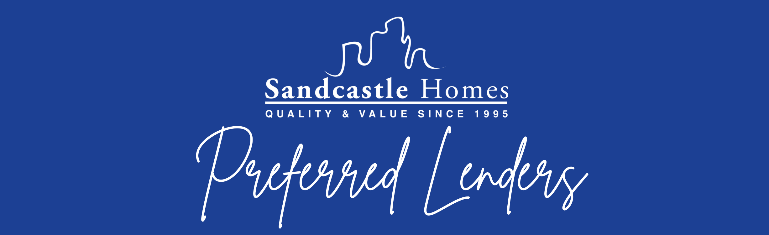New Home Financing Options