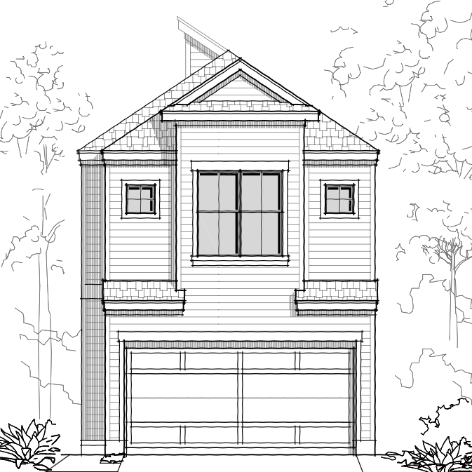 1530 E 34th Front elevation